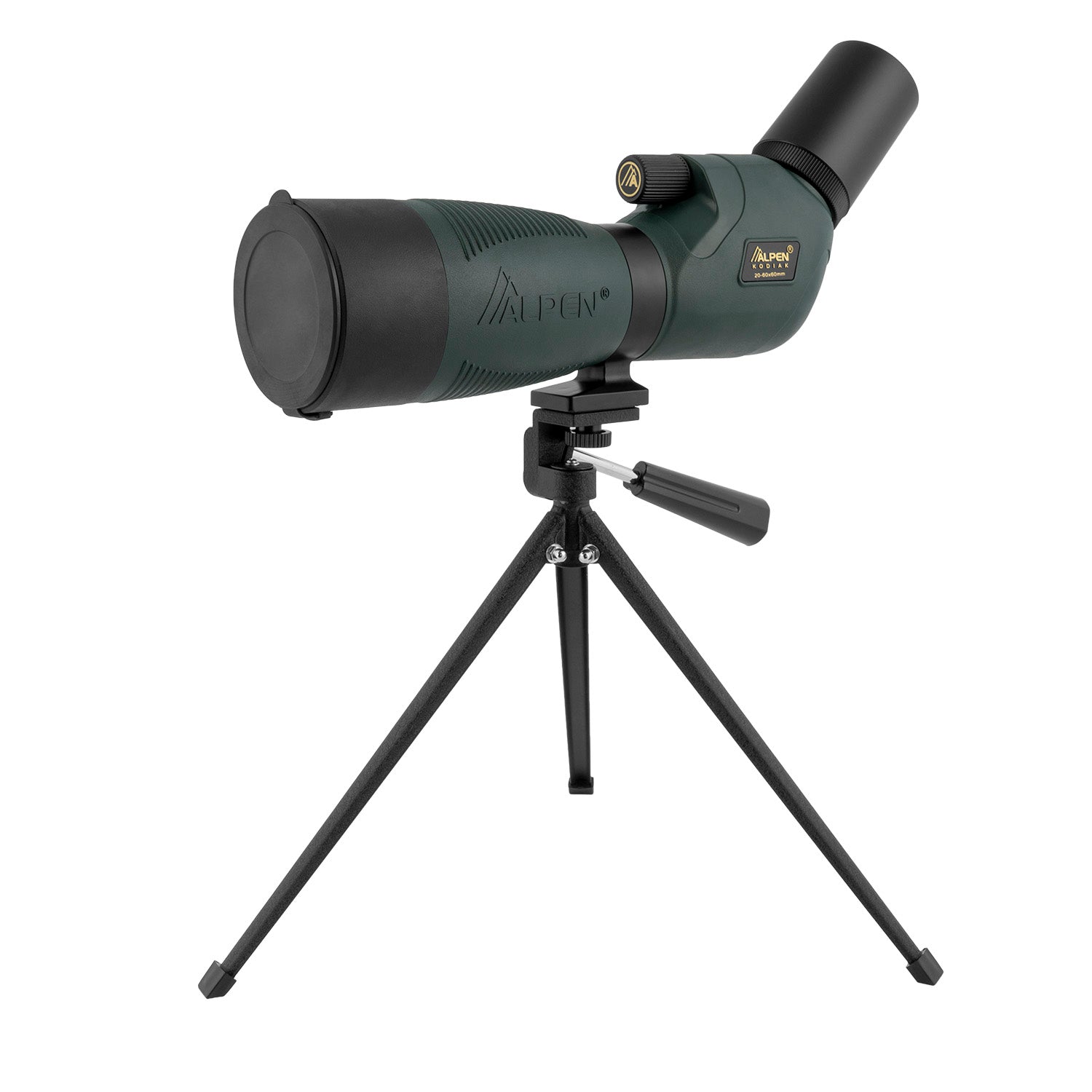 Alpen Kodiak 20-60x60 Waterproof Spotting Scope - Your Ultimate Viewing Companion