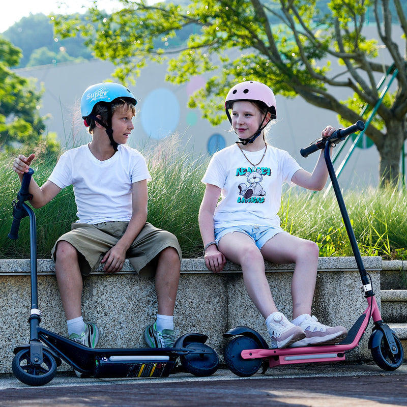 iScooter iK3 Kids' Electric Scooter - Fun and Safe Riding!