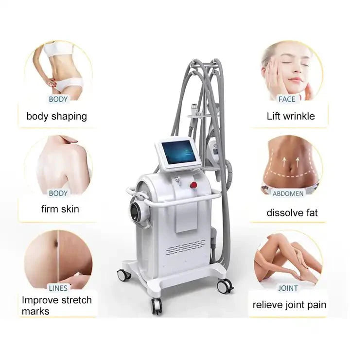 Shape Tactics 360° Roller Massage Vacuum Sculpting Wonder Machine