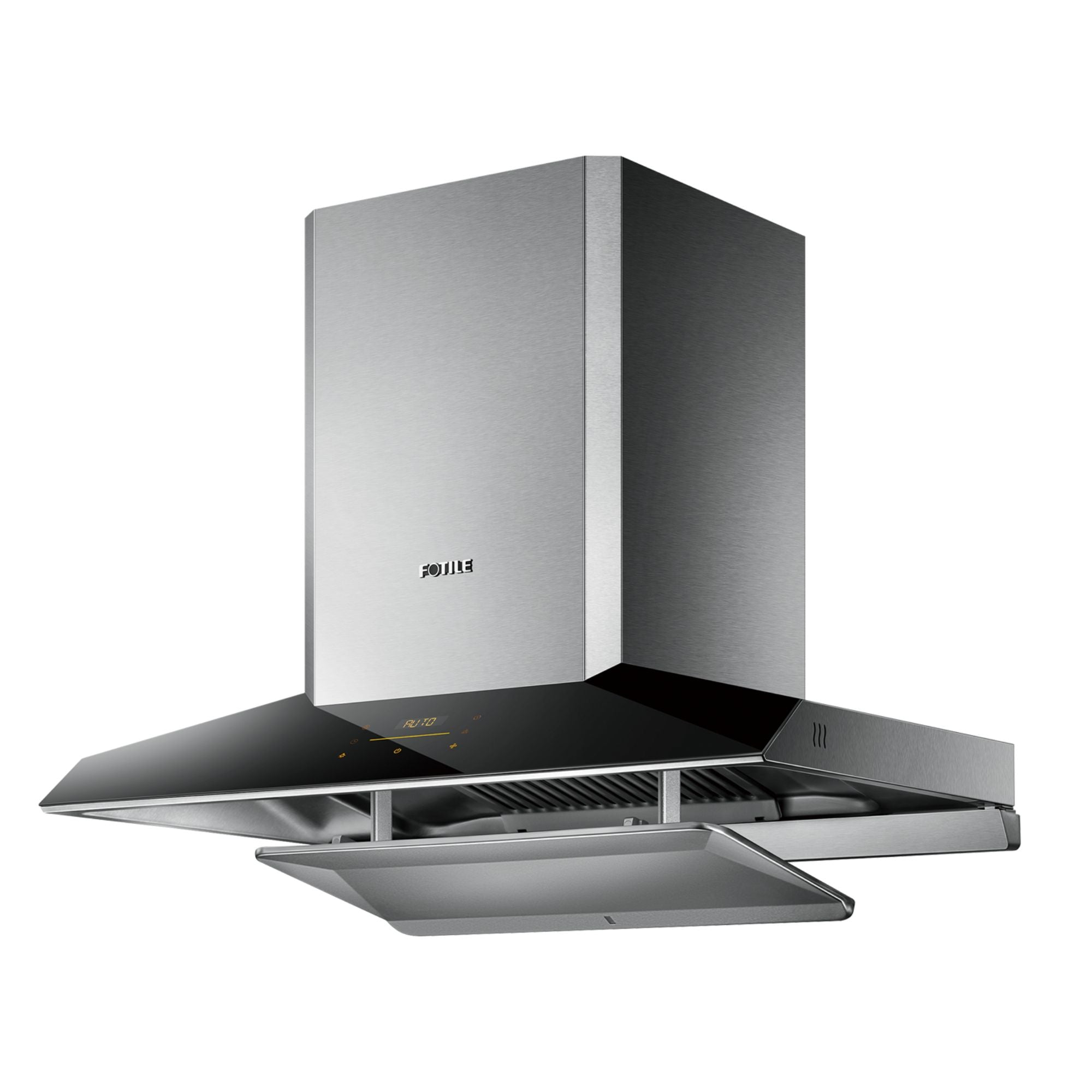 FOTILE EMG9030 36” Wall Mount Perimeter Vent Series Range Hood - Powerful and Stylish