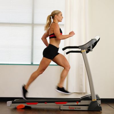 Sunny SF-T4400 Fitness Treadmill - Your Home Gym Essential