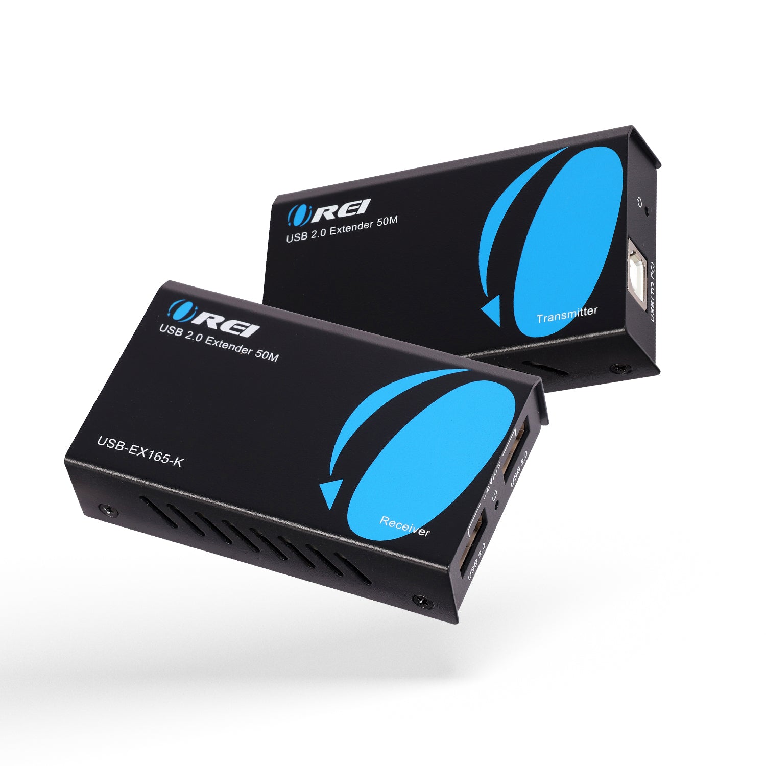 Long-Range USB Ethernet Extender - 165 Feet of Seamless Connectivity