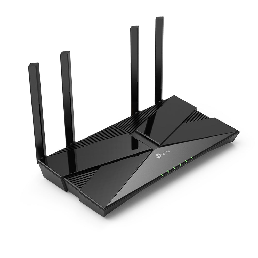 TP-Link Archer AX1800 Wi-Fi 6 Dual Band Router - Supercharge Your Home Network