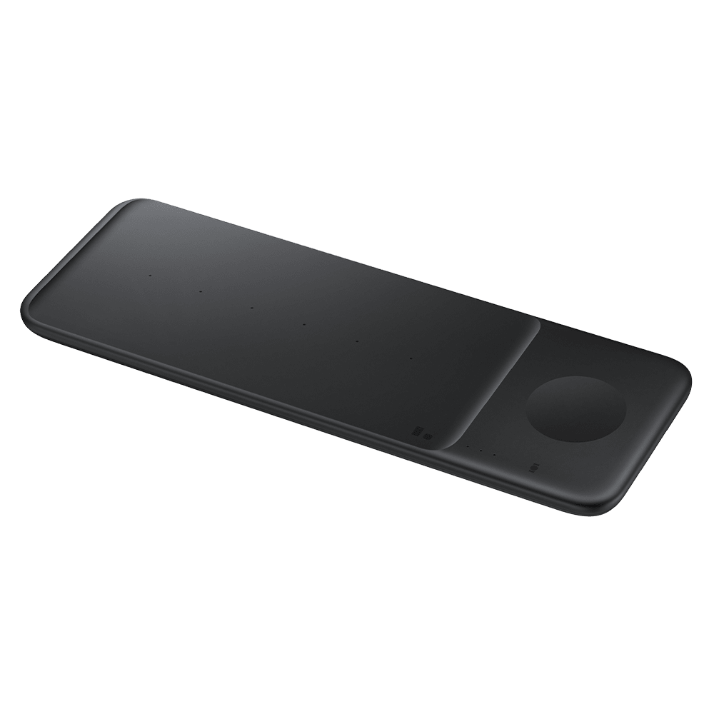 Samsung's Super-Slim Trio 9W Wireless Charging Pad: Charge Three Devices Effortlessly