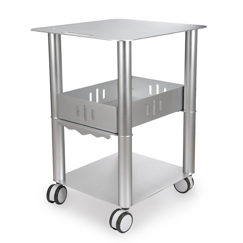 Shape Tactics Aluminum Trolley: The Ultimate Storage Solution for Cavitation Machines