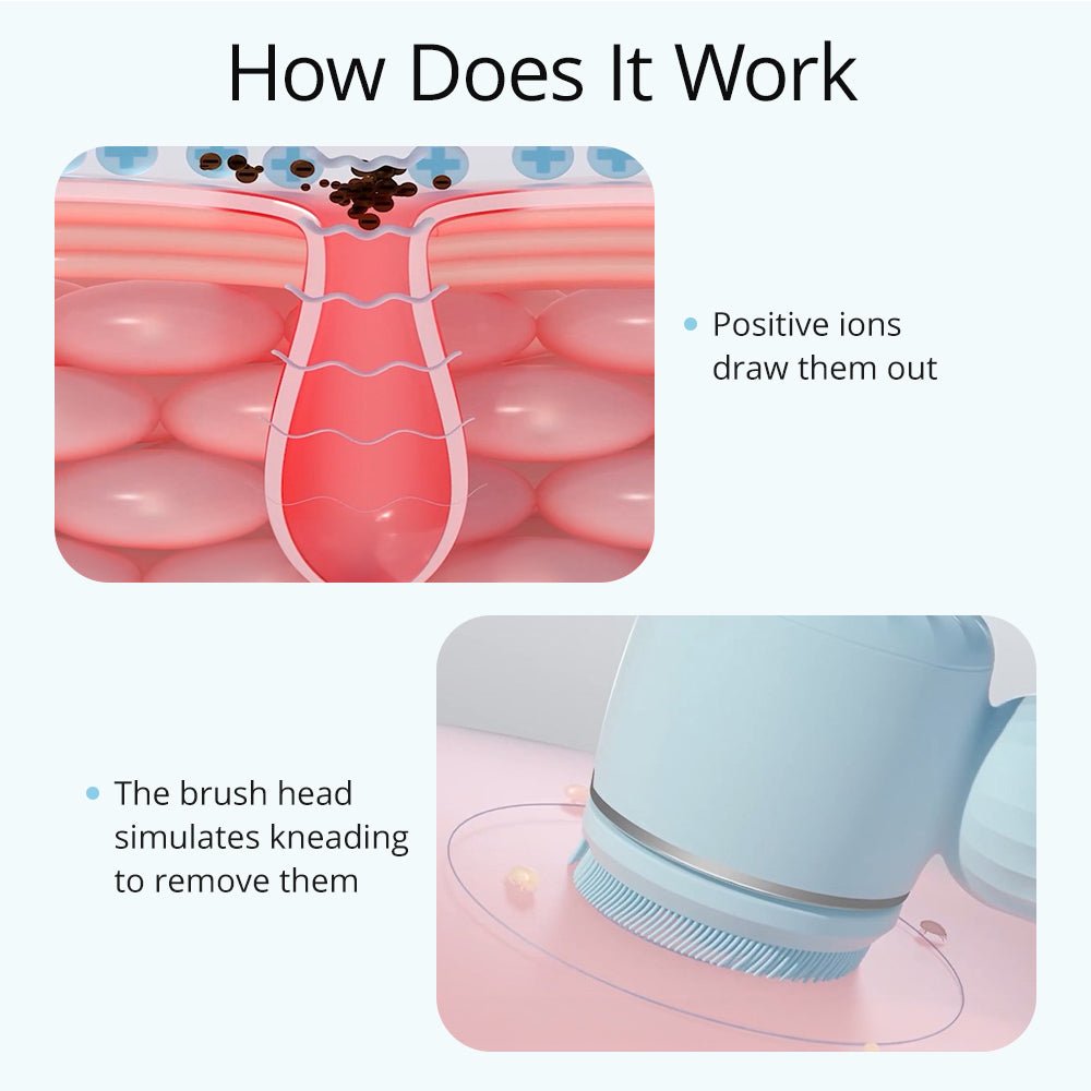 Revitalize Your Skin with Shape Tactics Ultrasonic Face Cleanser