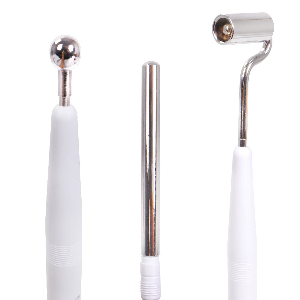 Revitalize Your Skin with Shape Tactics 4-in-1 Multi-Function Galvanic Vacuum Massager