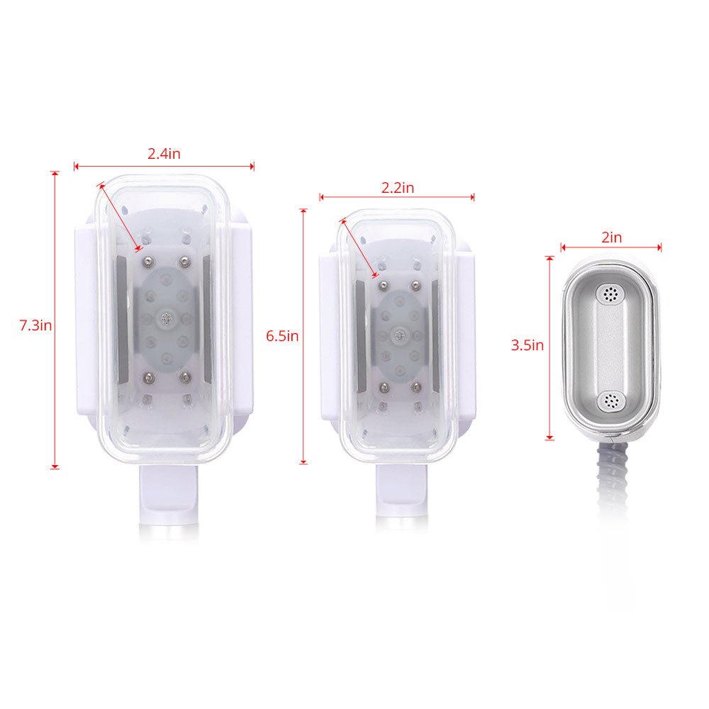 Advanced 3-Handle Cryolipolysis Fat Sculpting for Body Contouring