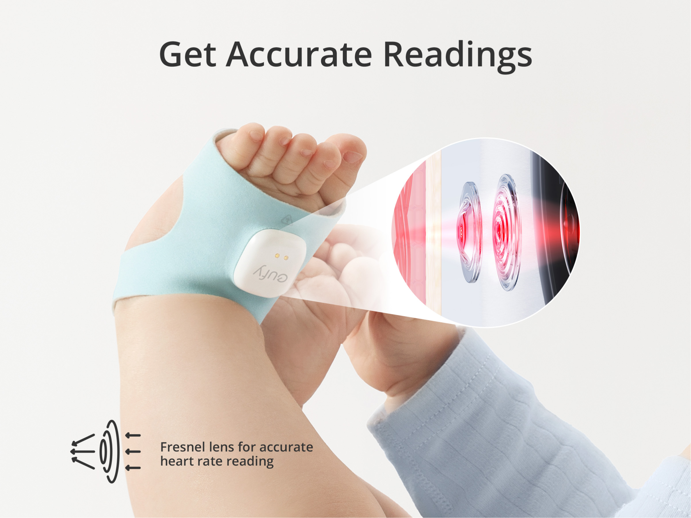 Eufy Smart Sock S340 with 2K Camera: Your Baby's Ultimate Care Companion