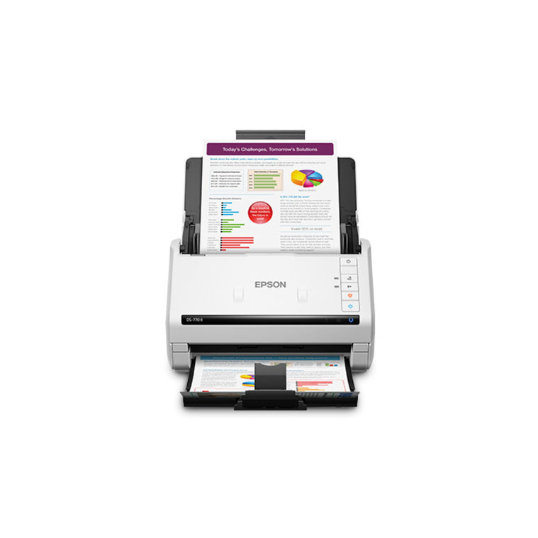 Epson DS-770 II High-Speed Large Format Sheetfed Scanner