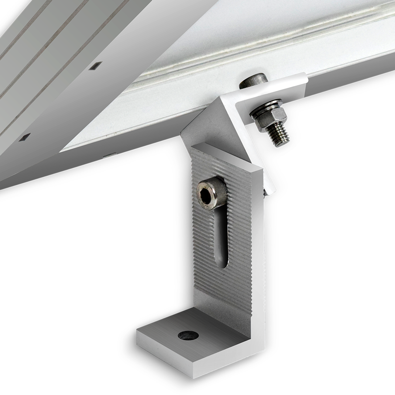 Renogy RNG-MTS-TM100 - The Ultimate Solar Panel Roof Tilt Mount for Maximum Sunlight Exposure