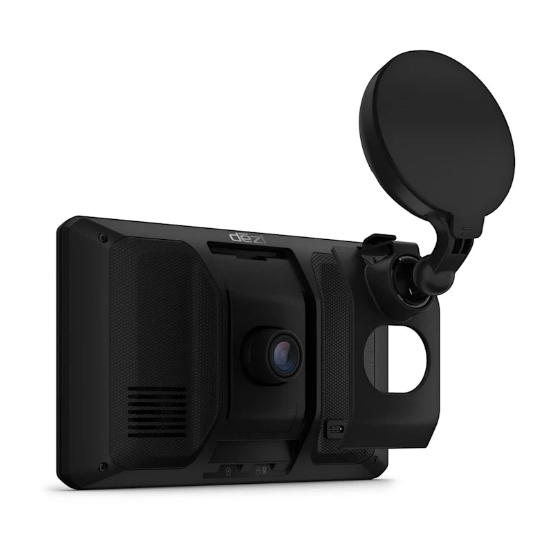 Garmin Dezlcam OTR725 - The Ultimate GPS Truck Navigator