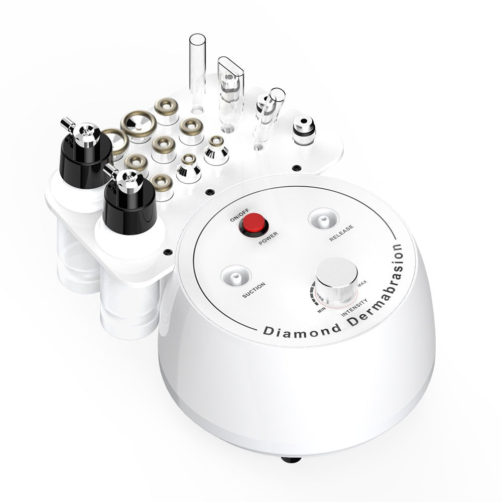Shape Tactics Diamond Microdermabrasion Machine - Your Key to Flawless Skin
