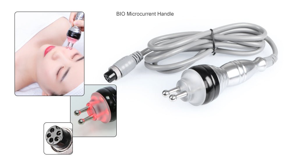 8-in-1 Shape Tactics: Cavitation, Vacuum, RF, Hot, Cold, Hammer, Bio Lift