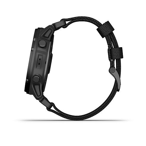 Garmin TACTIX Delta Solar - The Ultimate Tactical Smartwatch