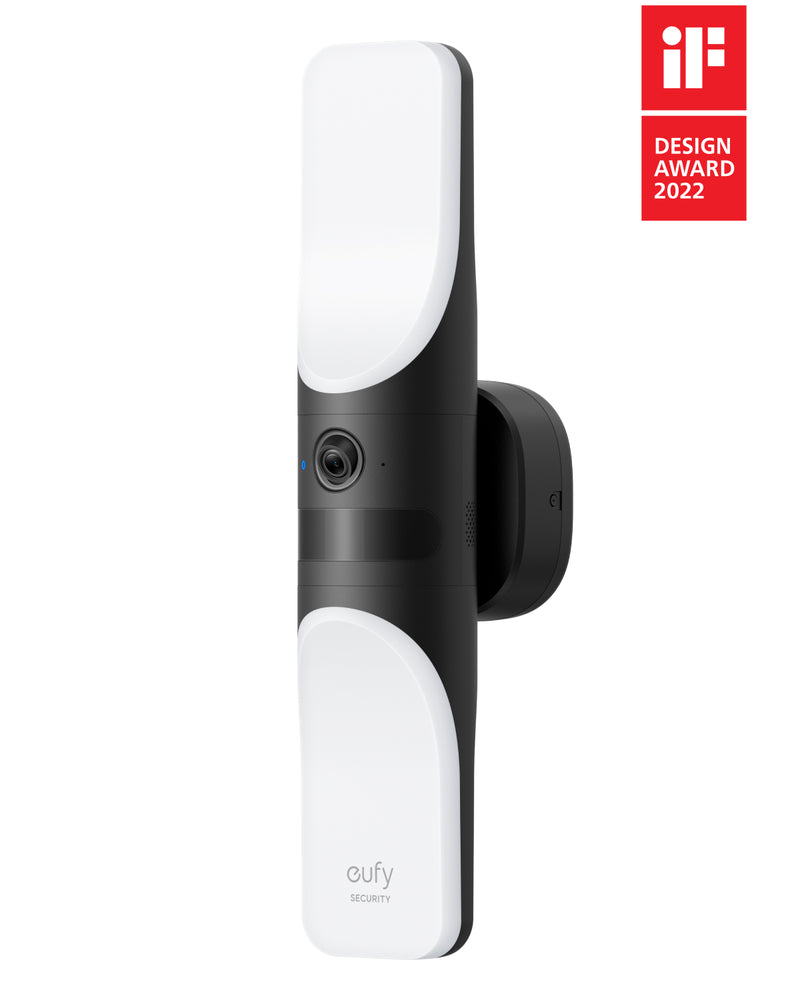 Eufy S100 Wall Light: Your Home's Smart Security Guardian