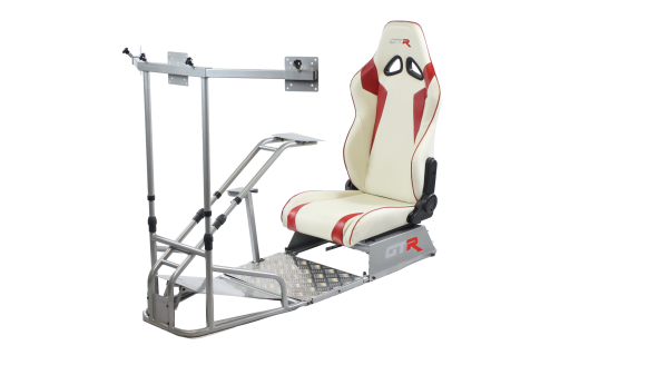 GTS-F Racing Simulator - The Ultimate Racing Experience