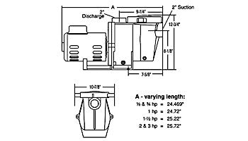 Pentair WhisperFlo，