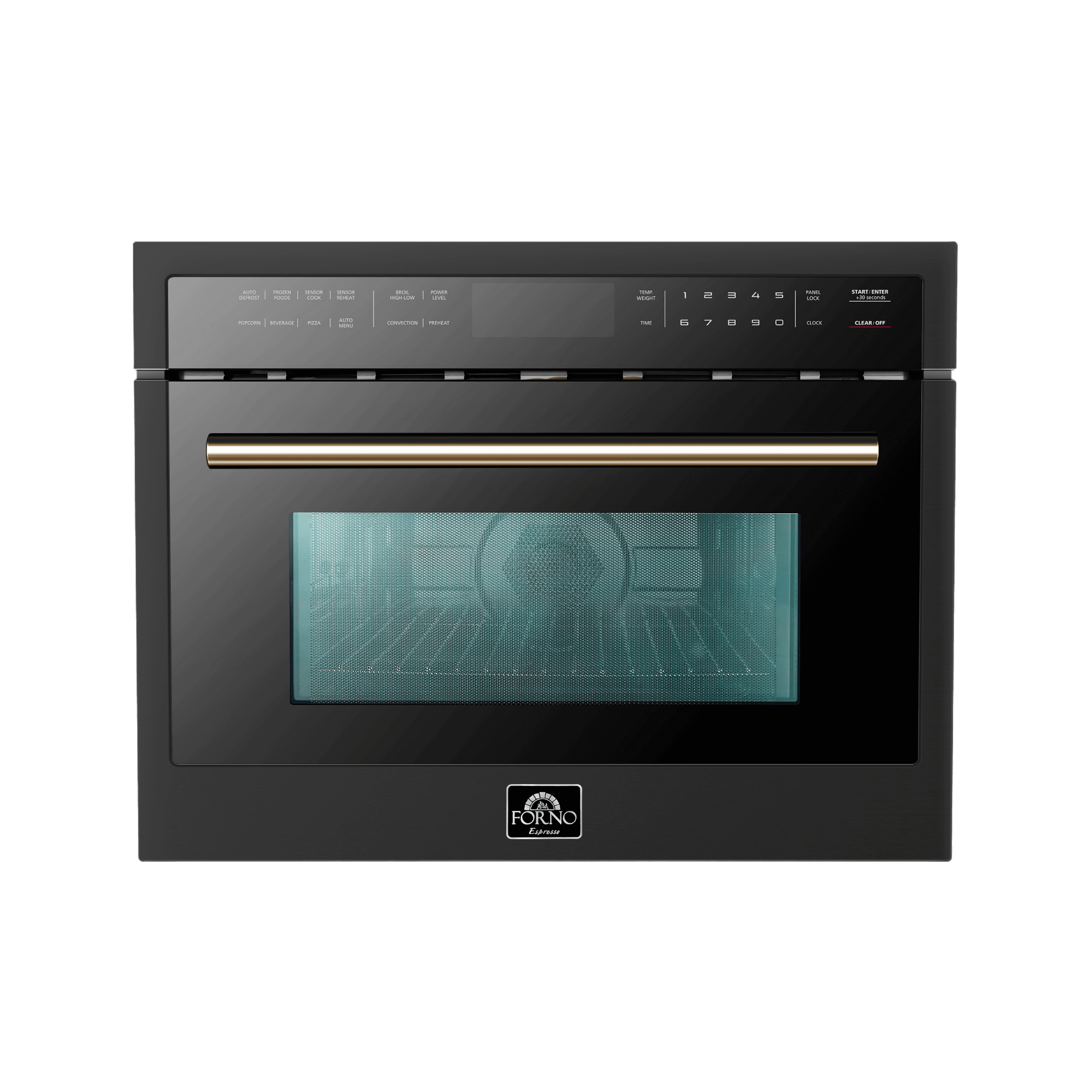 Forno Oliena Espresso All-in-One Kitchen Powerhouse: 24