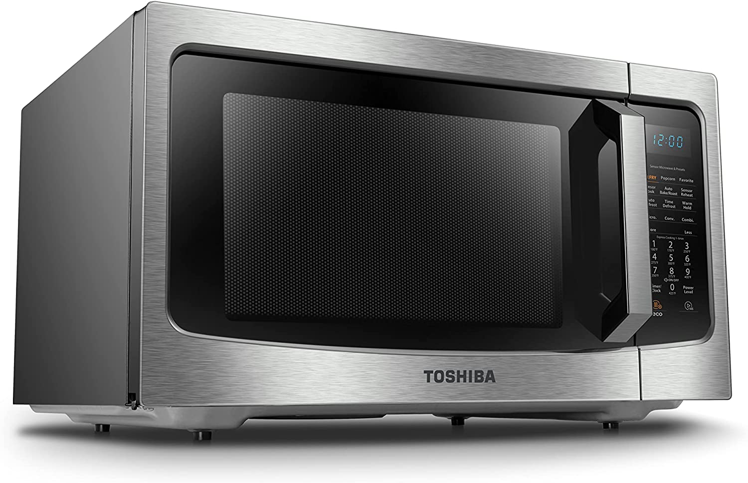 Toshiba ML3-EC34SASS Air Fryer Microwave - Your Healthy Cooking Companion