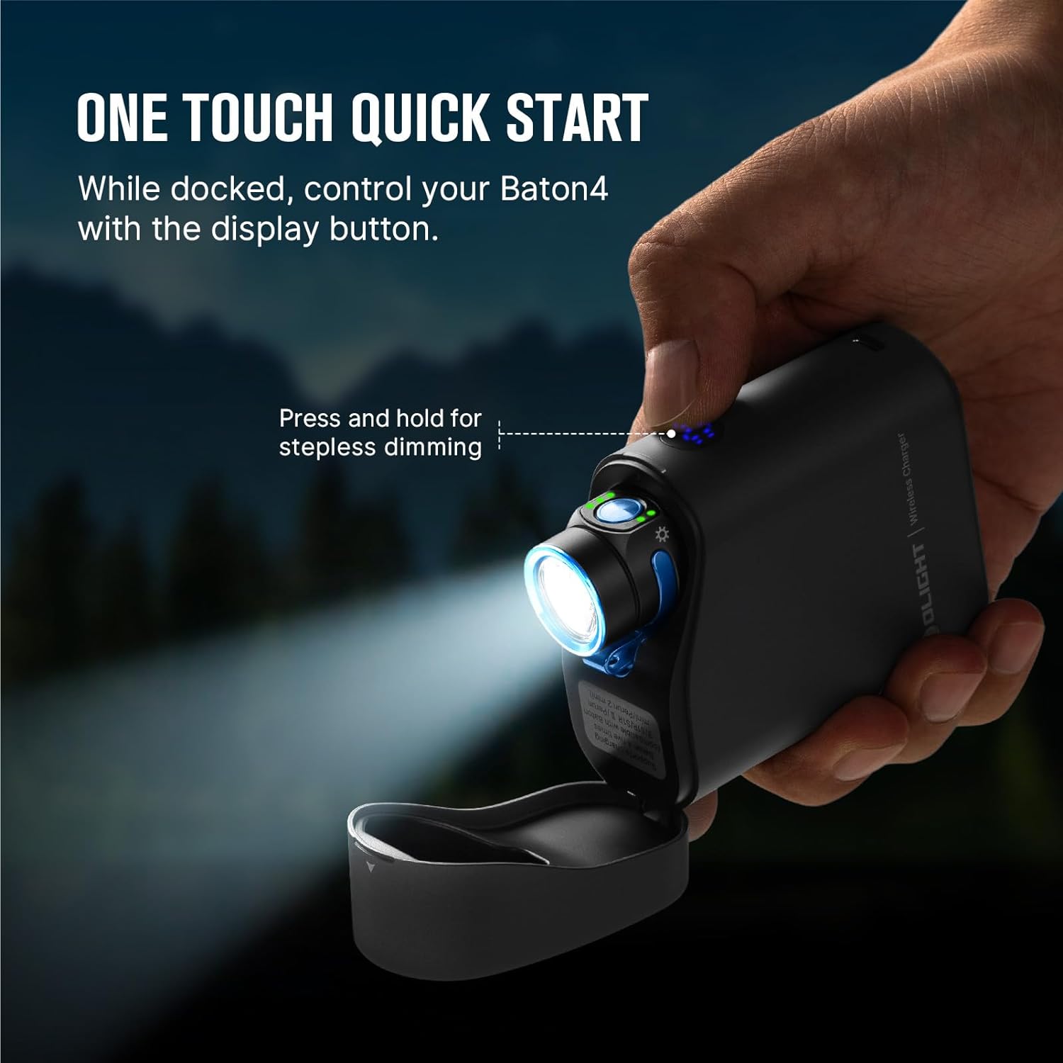 Olight Baton 4 Pro: Your Ultimate Everyday Lighting Companion