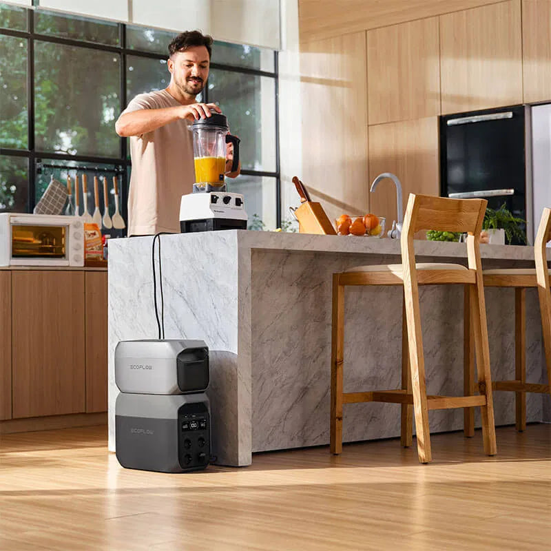 EcoFlow DELTA 3 - Your Ultimate Portable Power Solution