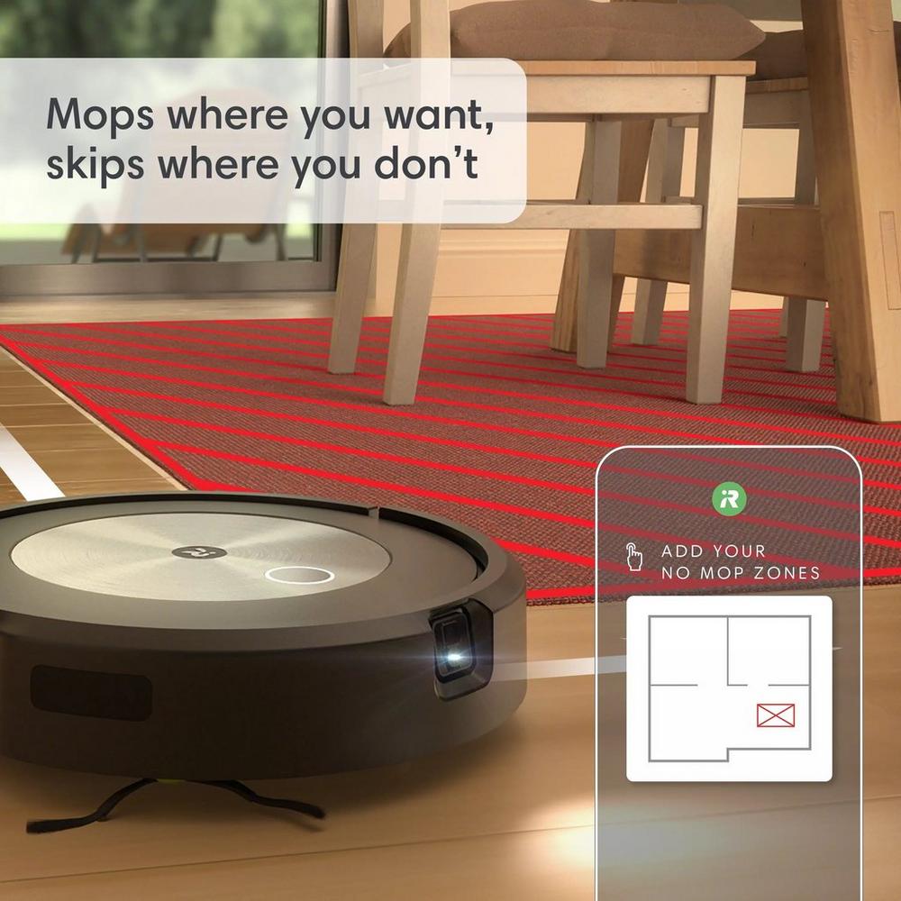 iRobot Roomba Combo j5