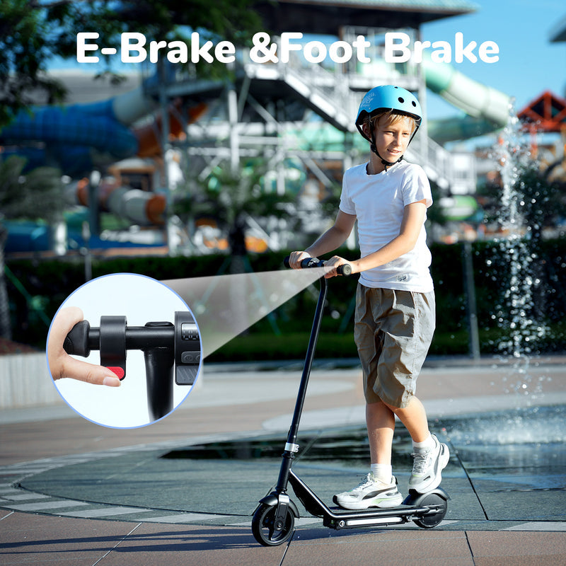iScooter iK3 Kids' Electric Scooter - Fun and Safe Riding!