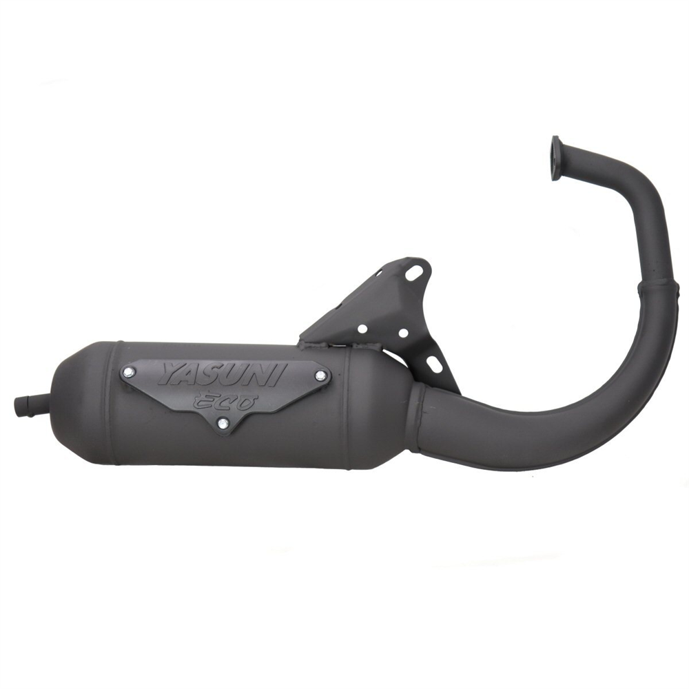 Rev Up Your Vertical Minarelli Scooter with Yasuni Eco Exhaust (190-76)