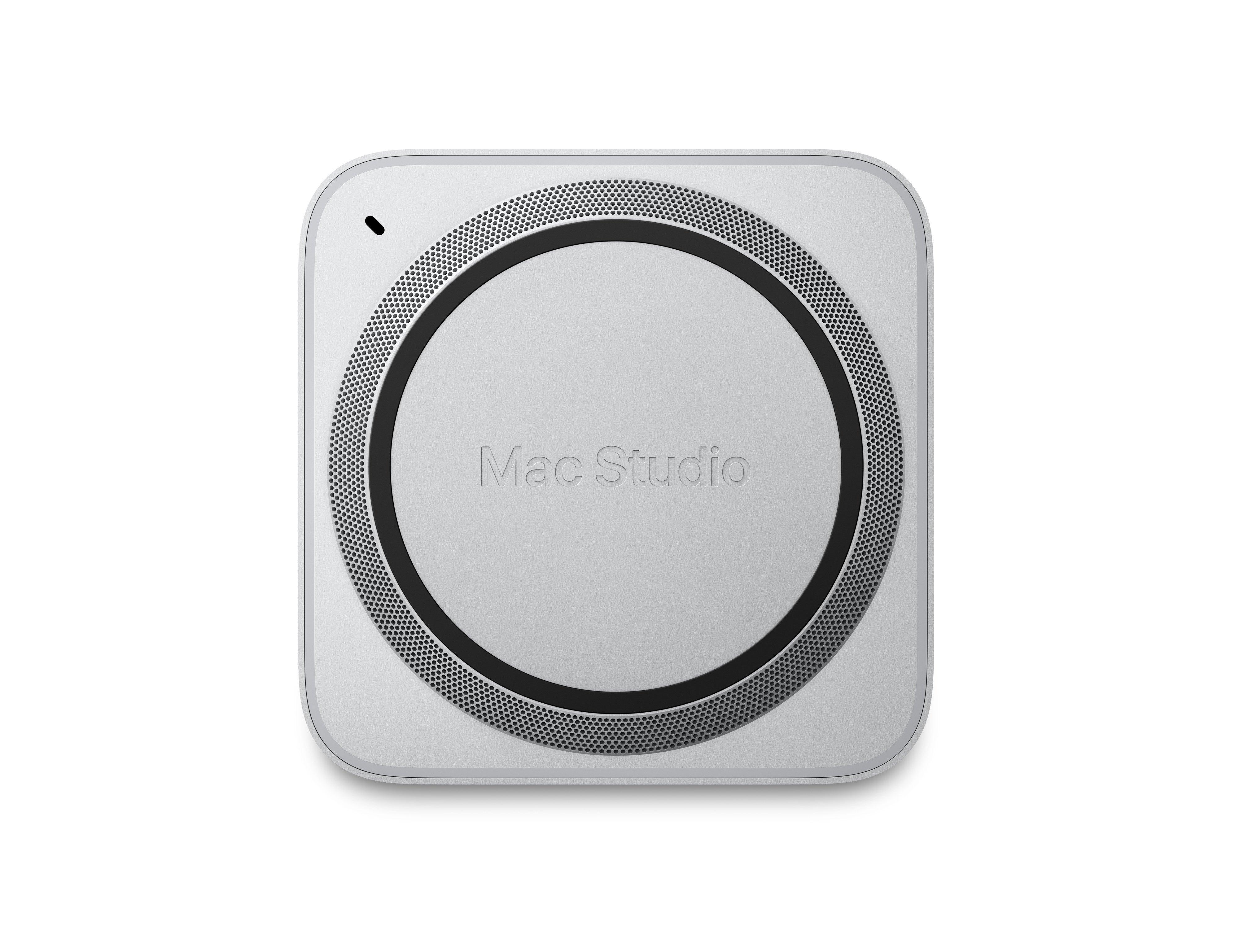 2022 Apple Mac Studio - Powerhouse Performance with M1 Ultra