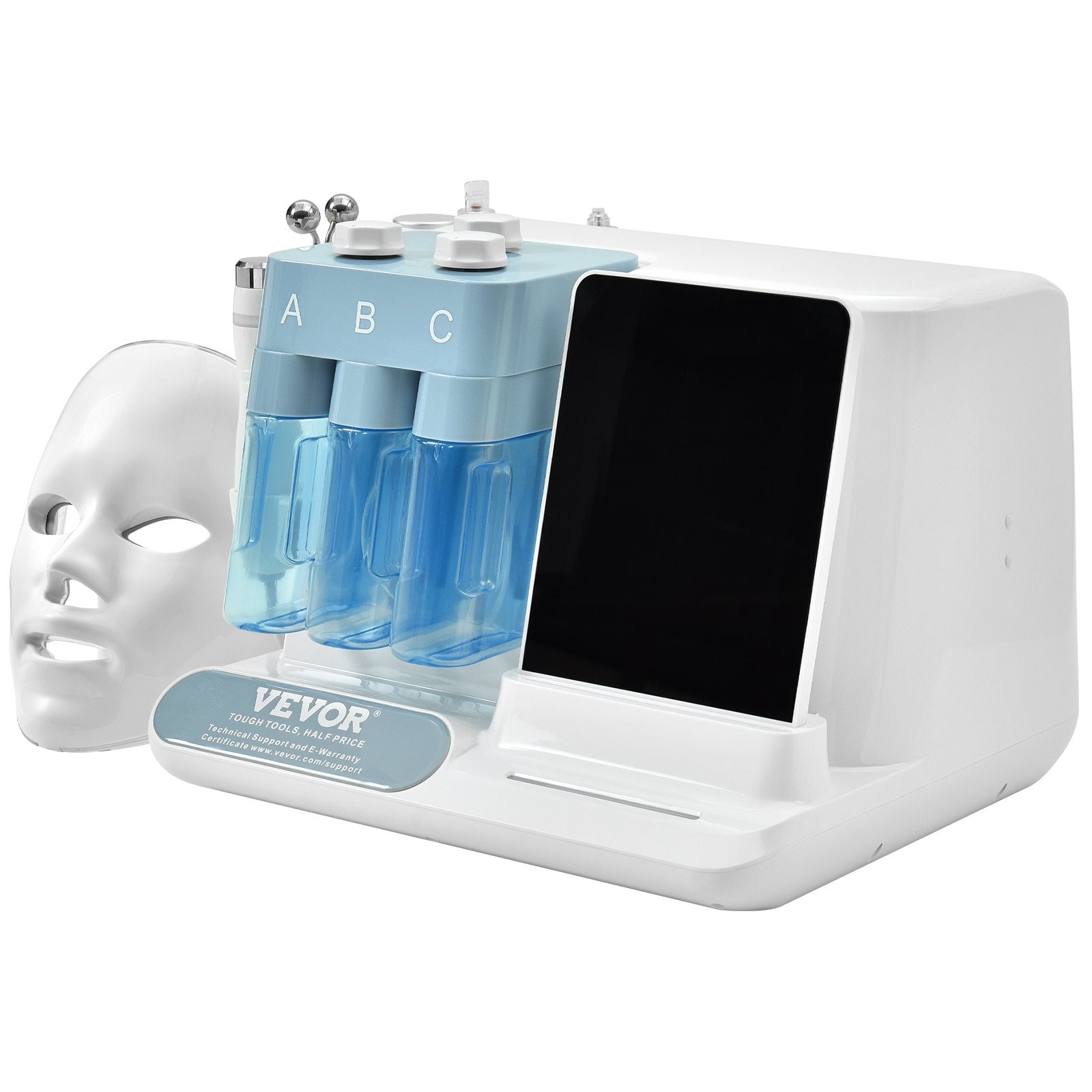 Revitalize Your Skin with the 7-in-1 Hydro Facial & Plasma System