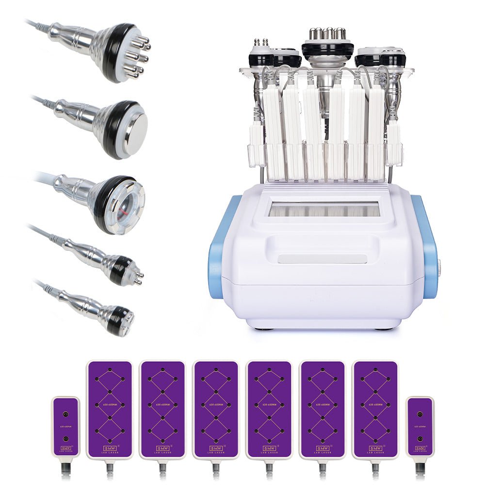 Shape Tactics 6-in-1 Advanced Body Sculpting Device: Unleash Your Dream Body