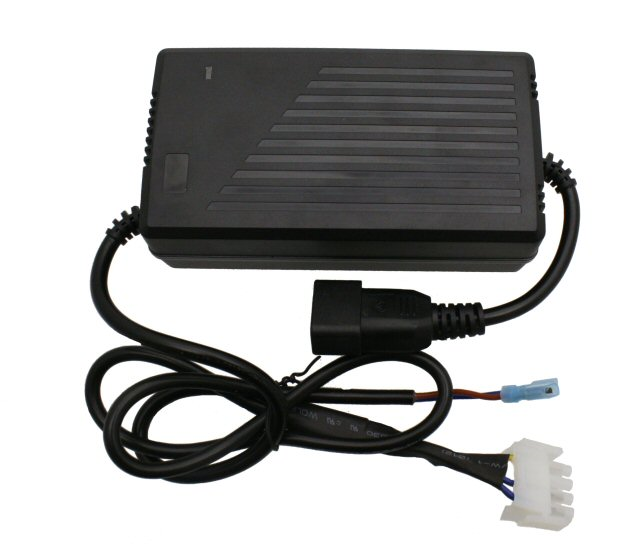 Universal Parts 24V 4.0A On-Board Battery Charger for Rascal (133-4) - Power Up Your Mobility Now!