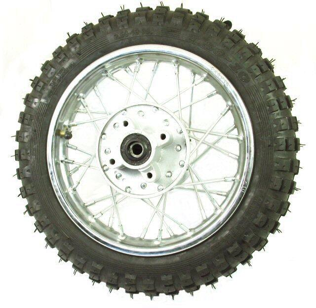 XR & CRF Bikes' Must-Have Universal Rear Wheel Assembly (143-1)