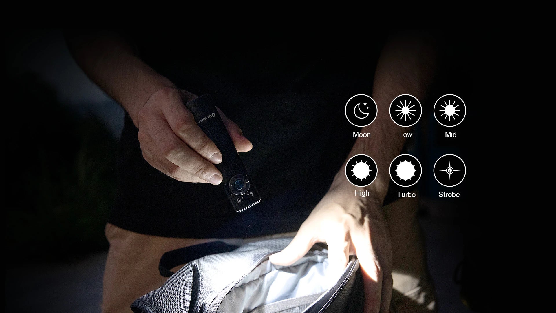 Olight Arkfeld (Autumn 3) Limited Edition Flashlight