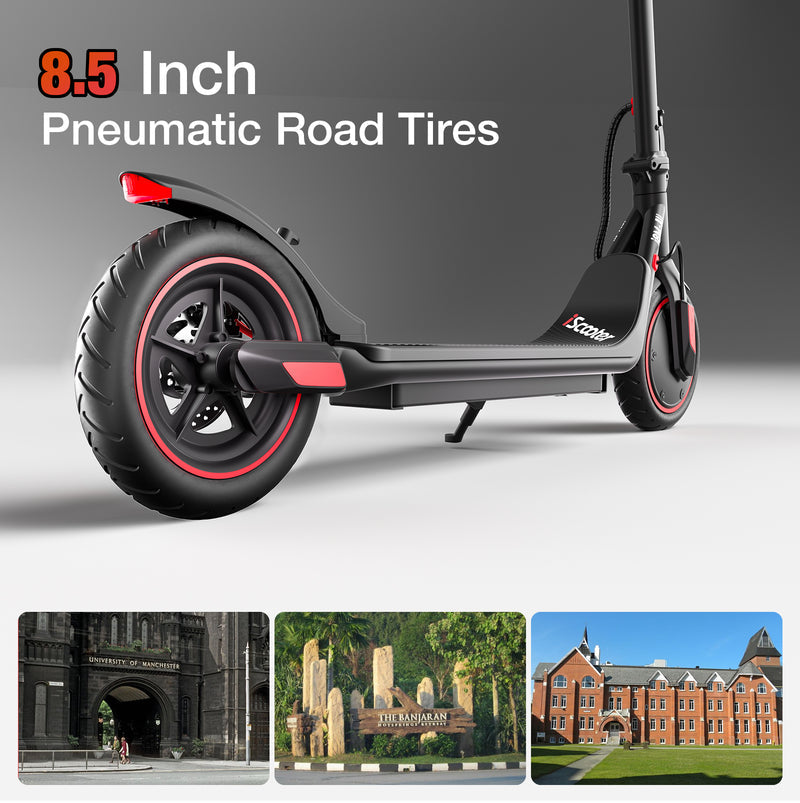 iScooter i8M - The Ultimate Adult Electric Scooter