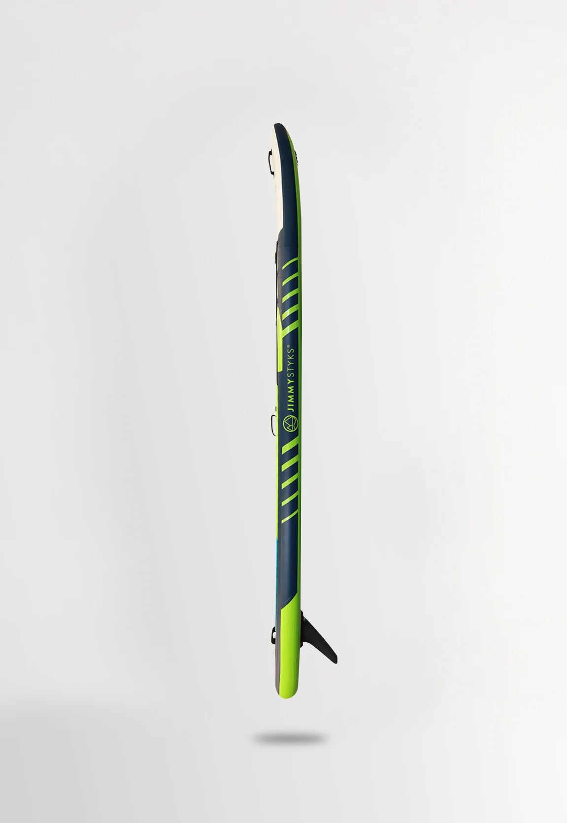 Jimmy Styks Neptune 12'6'' Inflatable Stand-Up Paddleboard for Adventure