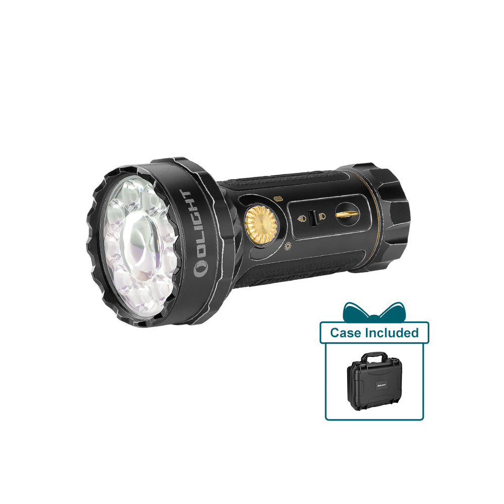 Olight Marauder Mini Kit - Your Ultimate Outdoor Lighting Companion
