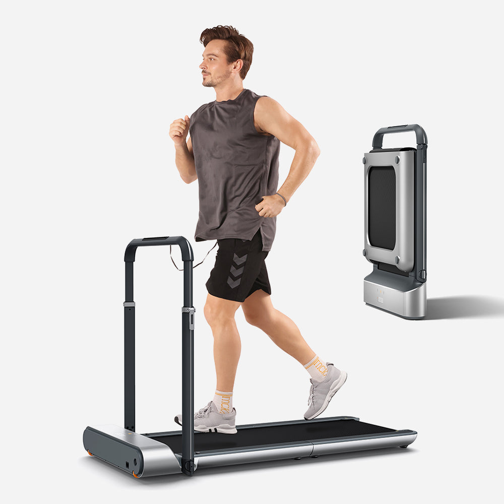 Revolutionize Your Workouts with the WalkingPad R1 Pro 2-in-1 Foldable Treadmill