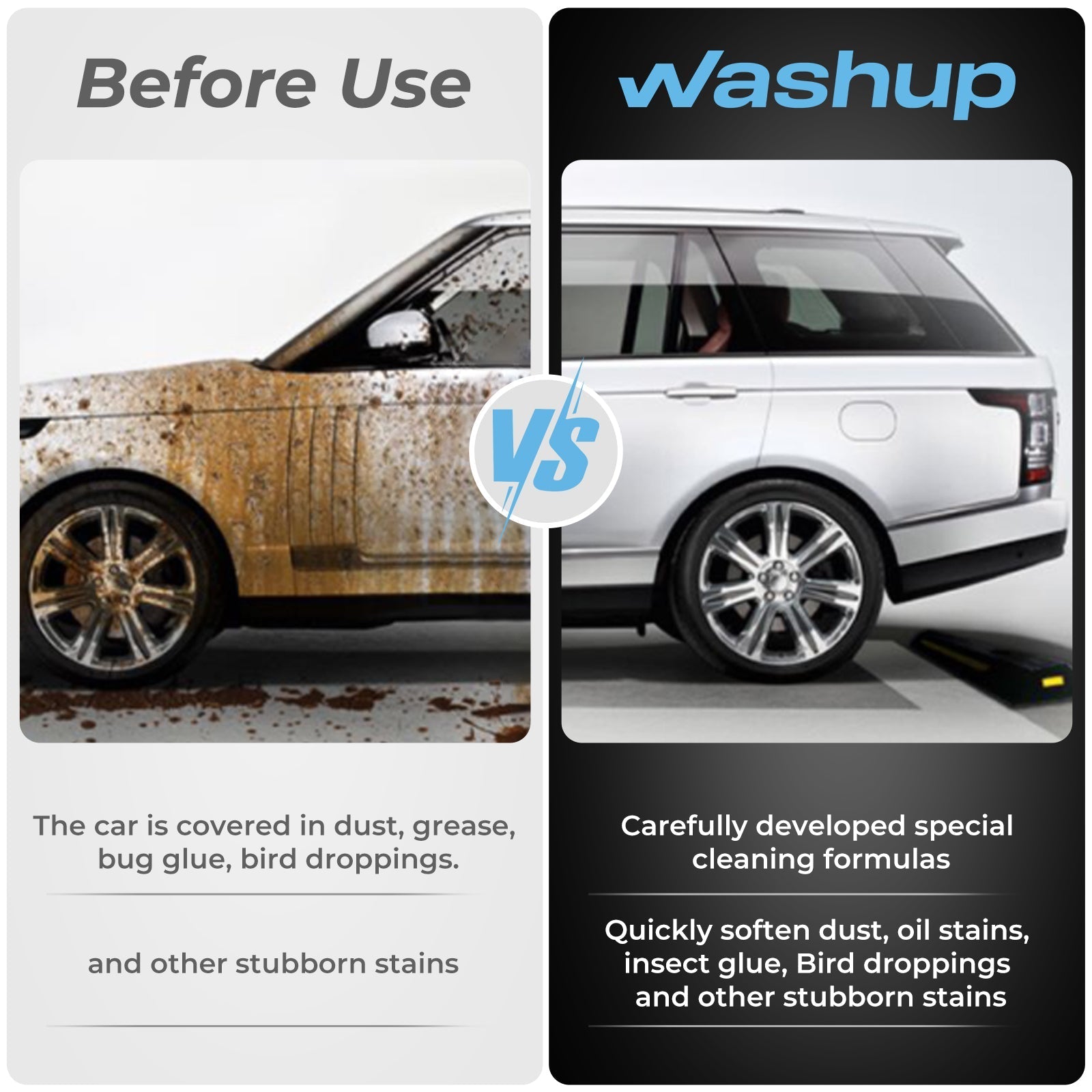 ShineMaster Car Cleaning Kit