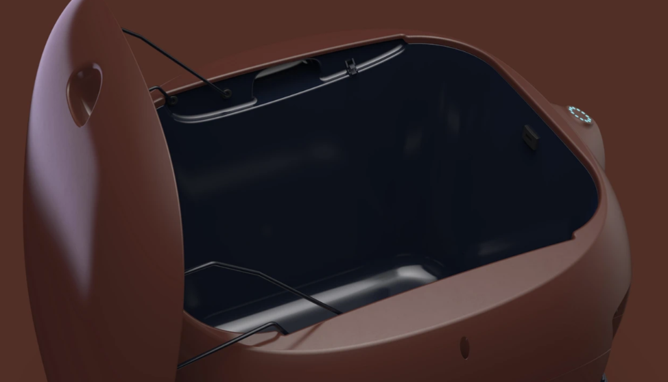 Piaggio Fast Forward Gitaplus - The Ultimate Cargo-Carrying Companion