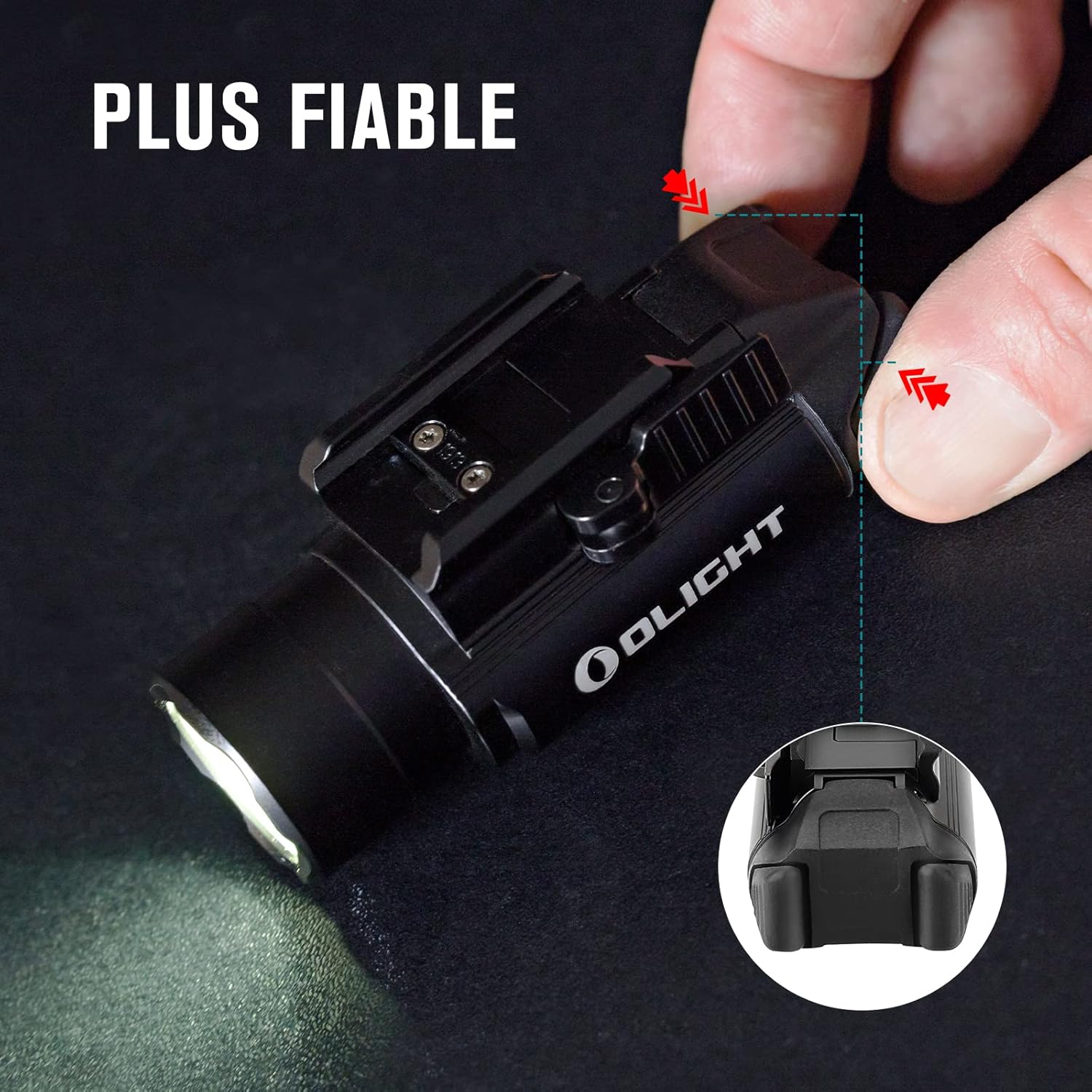 Olight PL-PRO: The Ultimate Weapon Light