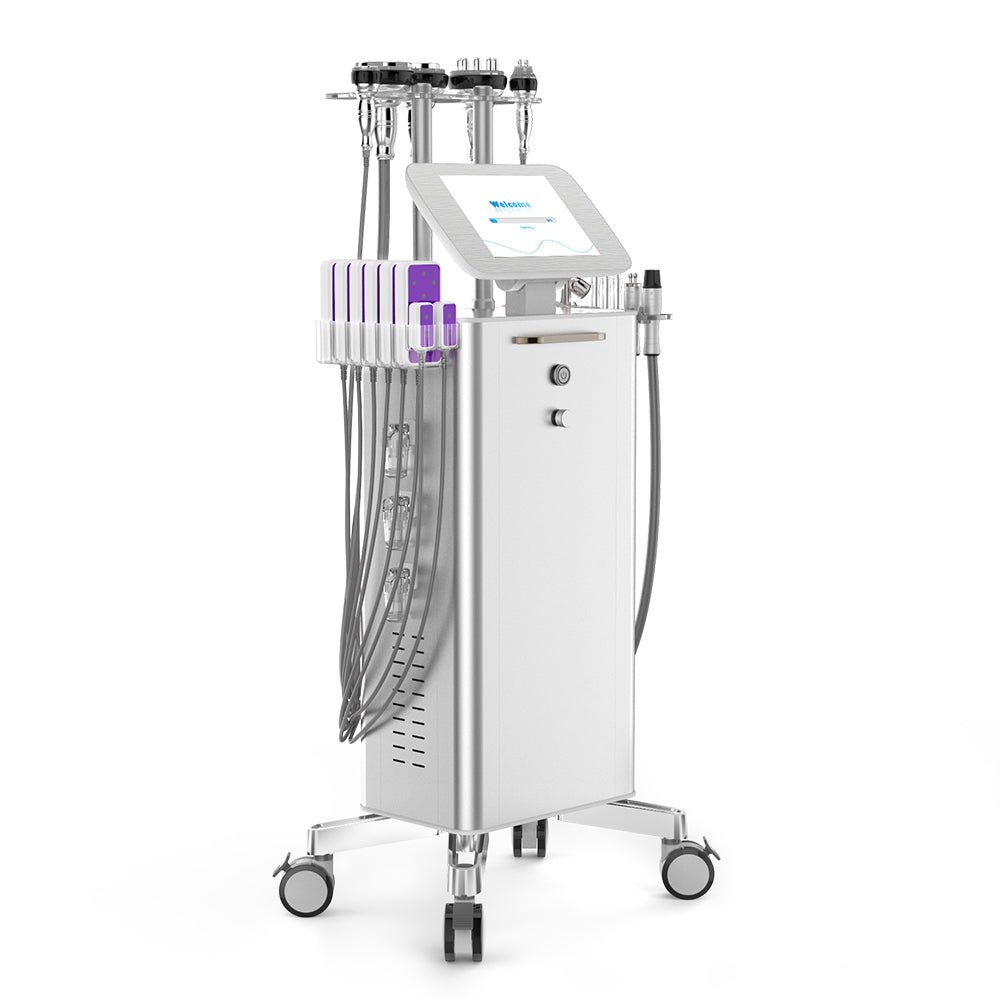 8-in-1 Shape Tactics 40K Cavitation RF Sculpting Wonder
