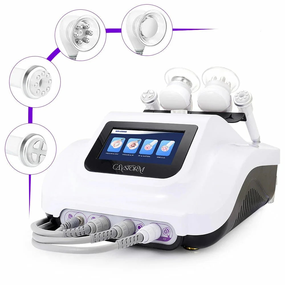 Shape Tactics CaVstorm 40K Cavitation 3.0 All-in-One Fat Reduction Machine