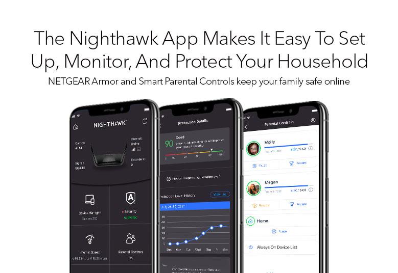 NETGEAR Nighthawk RAXE300 Tri-Band WiFi 6E Router - Your Gateway to Blazing Fast Connectivity