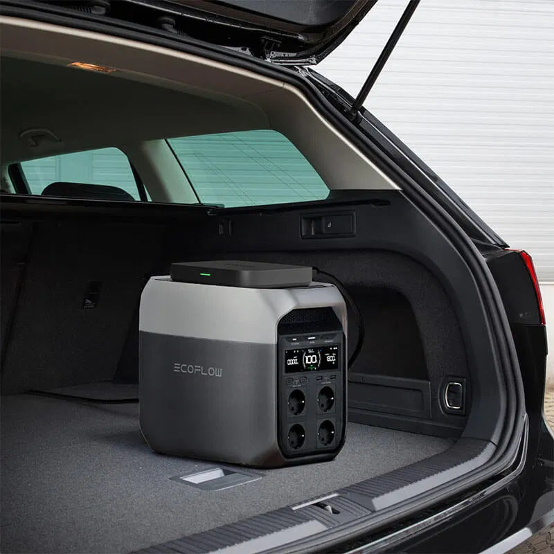 EcoFlow DELTA 3 - Your Ultimate Portable Power Solution