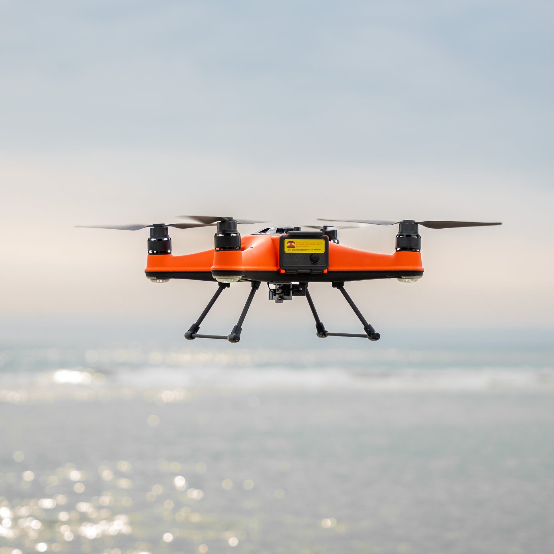 SwellPro FD1+ Fisherman Pro Fishing Drone