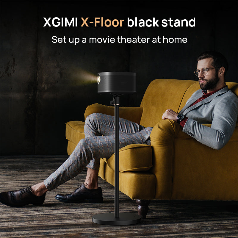 XGIMI Projector Floor Stand - Ultimate Viewing Setup