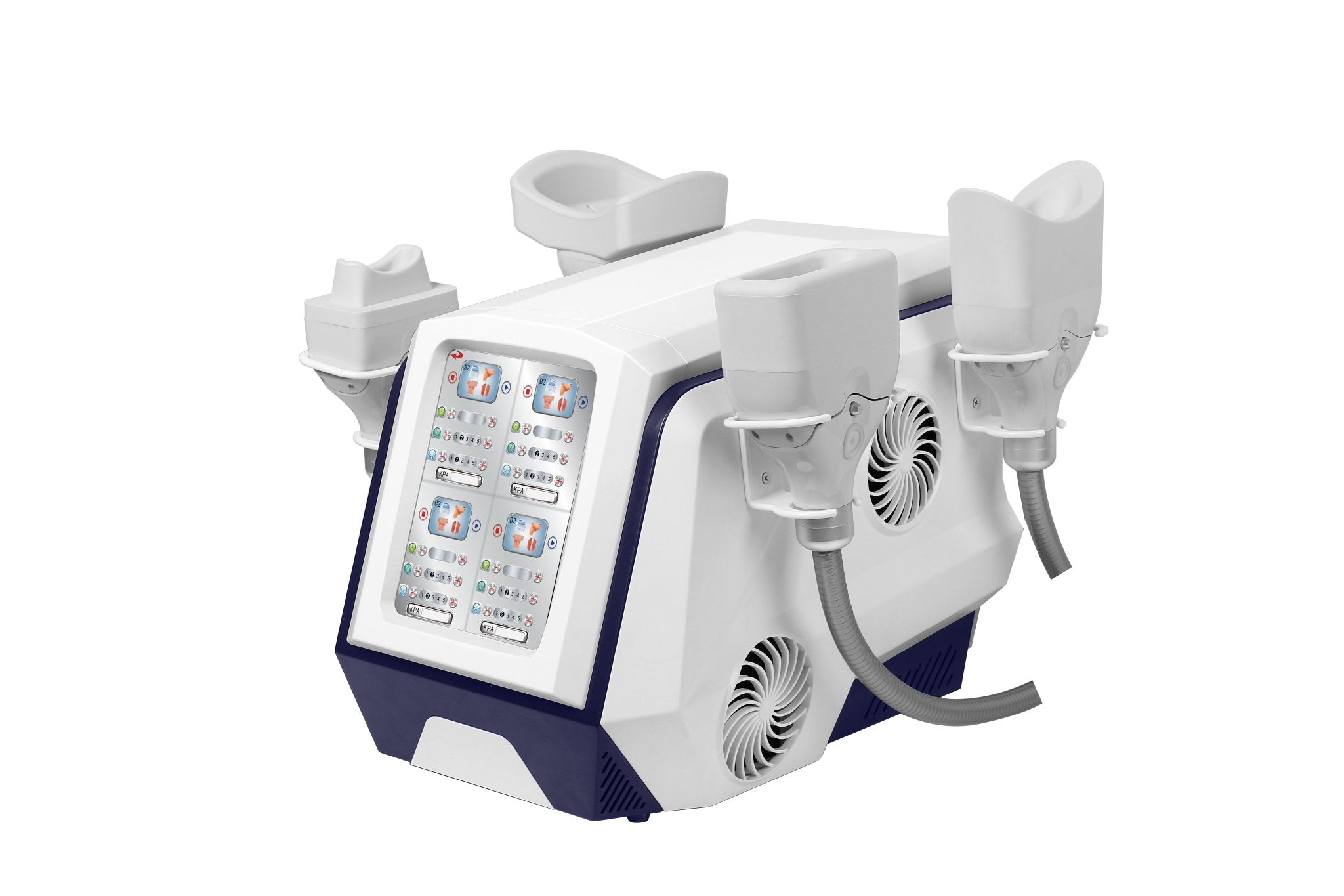 Shape Tactics - 360° Cool Cryolipolisis Body Sculpting Therapy: Revolutionize Your Body Shape