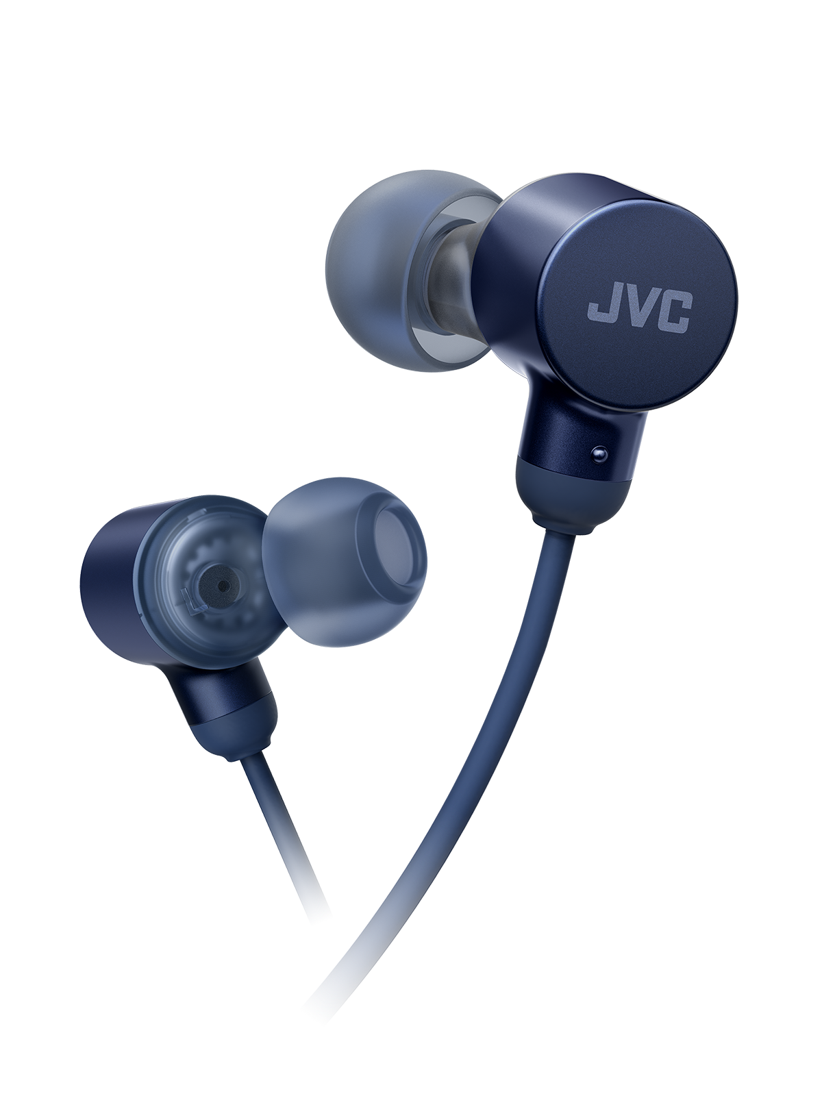 JVC Premium In-Ear Headphones for Immersive Audio